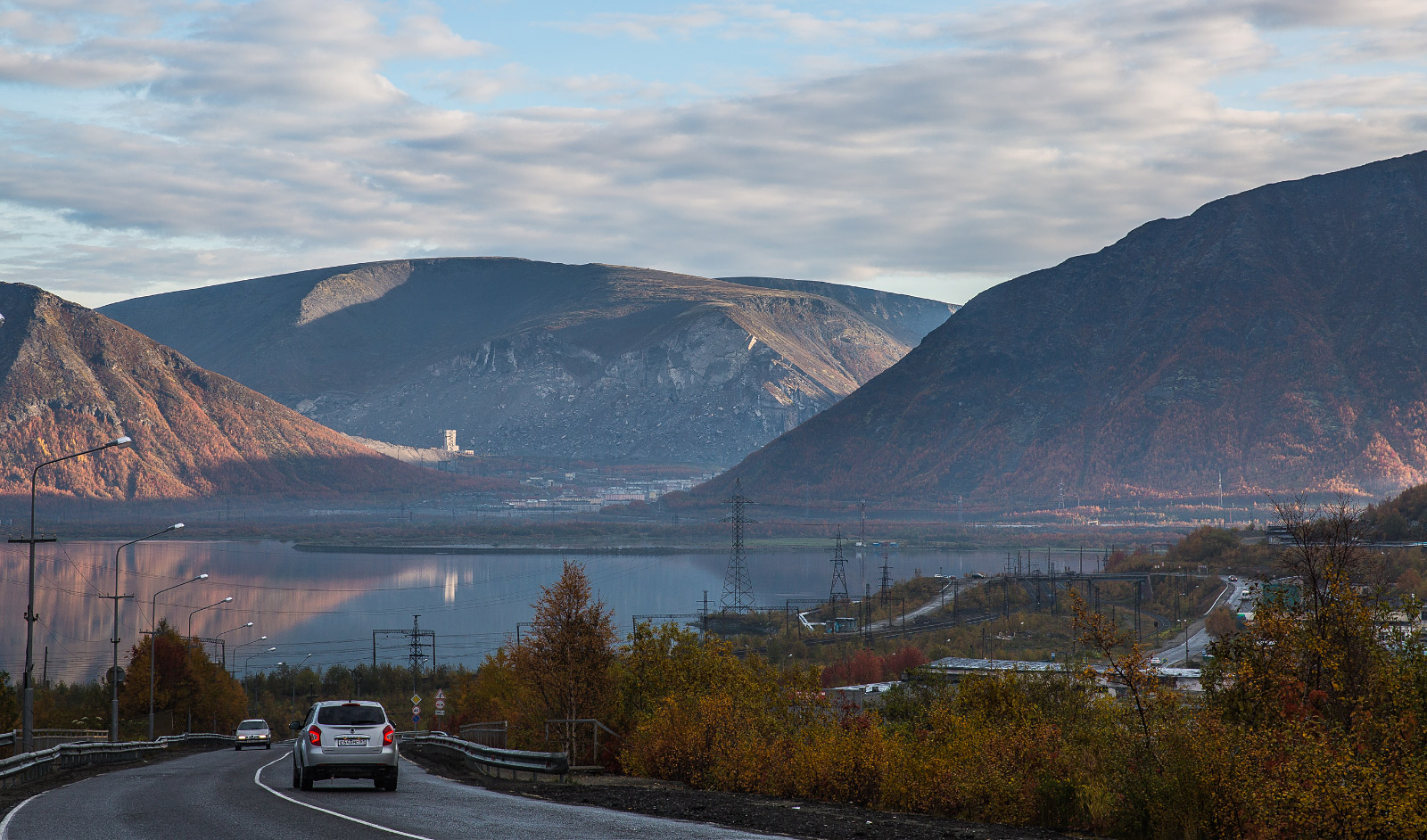 Kirovsk (Кировск)